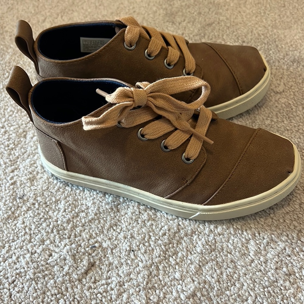 Boys Toms boots